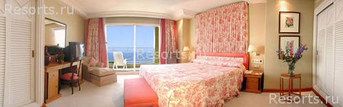Hotel Torrequebrada 9